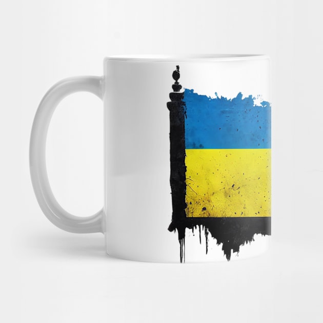 Stand With Ukraine #3 by MorningPanda